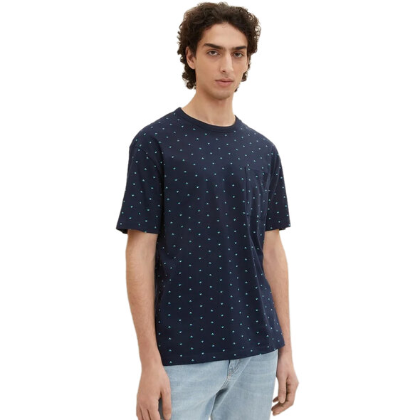 TOM TAILOR ΜΠΛΟΥΖΑ ΑΝΔΡΙΚΗ 1035845-31351