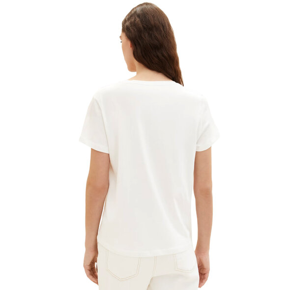 TOM TAILOR ΜΠΛΟΥΖΑ ΓΥΝΑΙΚEIA 1035853-10315