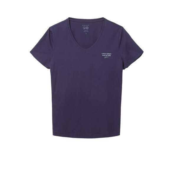 TOM TAILOR ΜΠΛΟΥΖΑ ΓΥΝΑΙΚEIA 1035853-11331