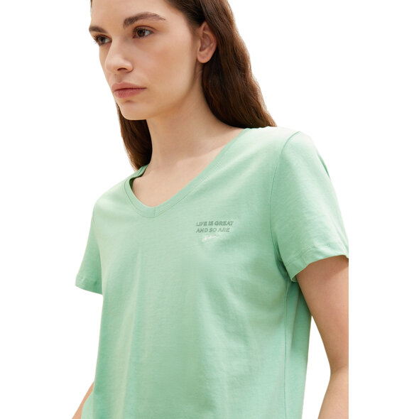 TOM TAILOR ΜΠΛΟΥΖΑ ΓΥΝΑΙΚEIA 1035853-31034