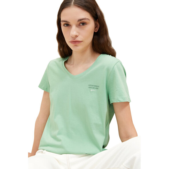 TOM TAILOR ΜΠΛΟΥΖΑ ΓΥΝΑΙΚEIA 1035853-31034