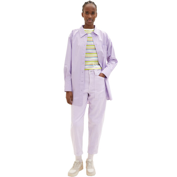 TOM TAILOR STRIPE ΜΠΛΟΥΖΑ ΓΥΝΑΙΚEIA 1035867-31114