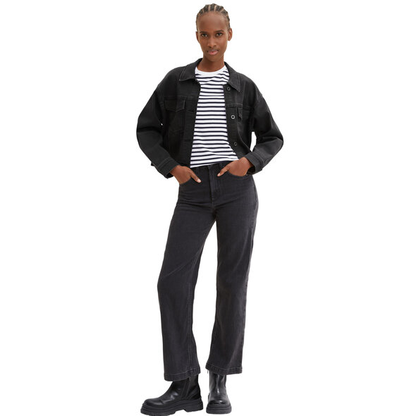 TOM TAILOR STRIPE ΜΠΛΟΥΖΑ ΓΥΝΑΙΚEIA 1035867-31641