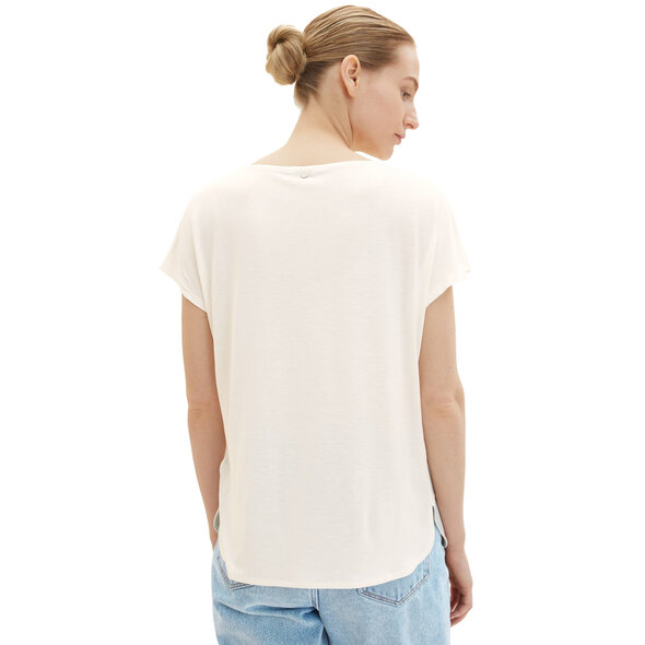 TOM TAILOR ΜΠΛΟΥΖΑ ΓΥΝΑΙΚEIA 1035892-10315