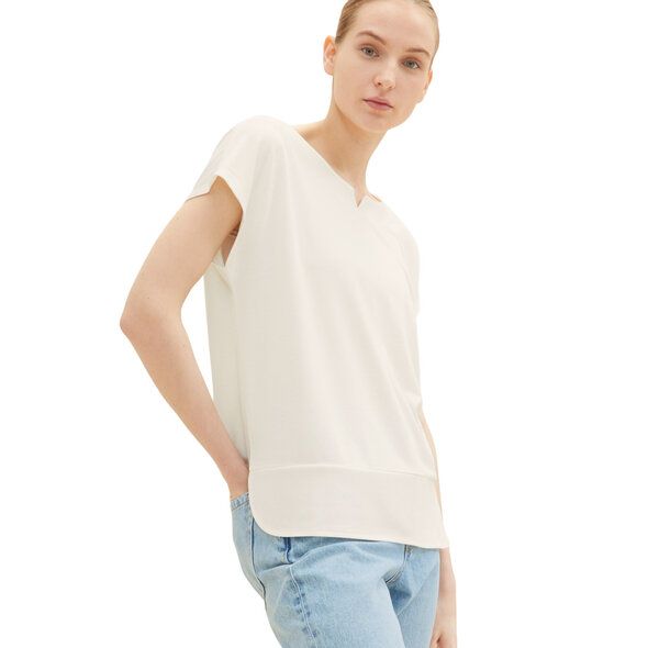 TOM TAILOR ΜΠΛΟΥΖΑ ΓΥΝΑΙΚEIA 1035892-10315
