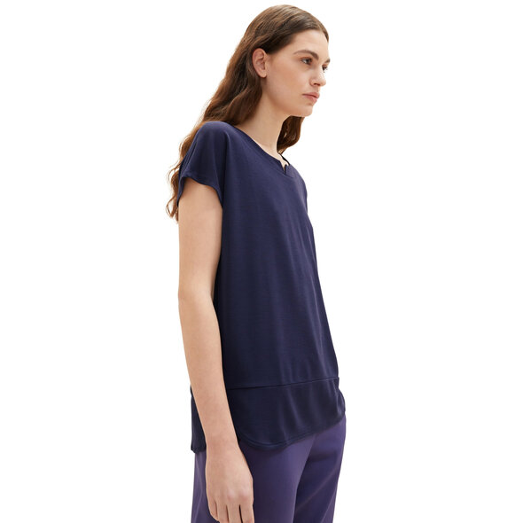 TOM TAILOR ΜΠΛΟΥΖΑ ΓΥΝΑΙΚEIA 1035892-11331