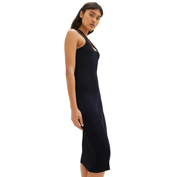 TOM TAILOR MIDI ΦΟΡΕΜΑ ΓΥΝΑΙΚEIO 1036518-14482