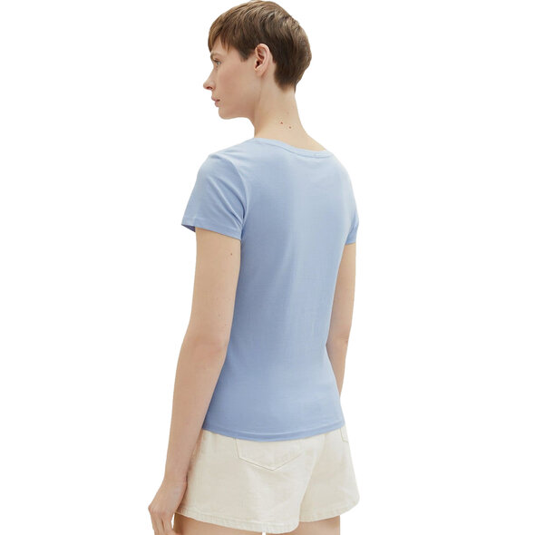 TOM TAILOR ΜΠΛΟΥΖΑ ΓΥΝΑΙΚEIA 1036532-12819