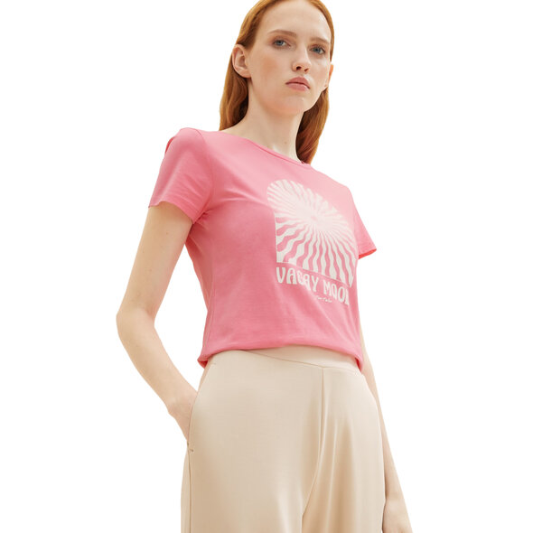 TOM TAILOR ΜΠΛΟΥΖΑ ΓΥΝΑΙΚEIA 1036532-31685