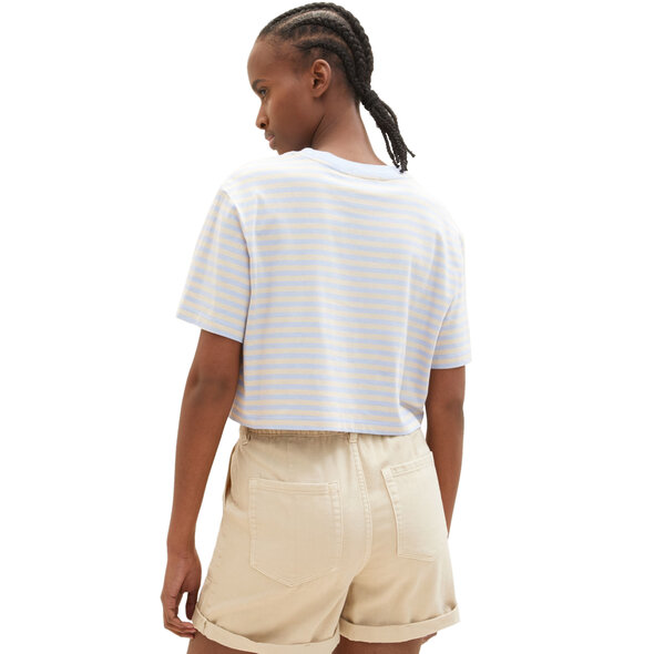 TOM TAILOR OVERSIZED CROPPED TOP ΓΥΝΑΙΚEIO 1036537-31710