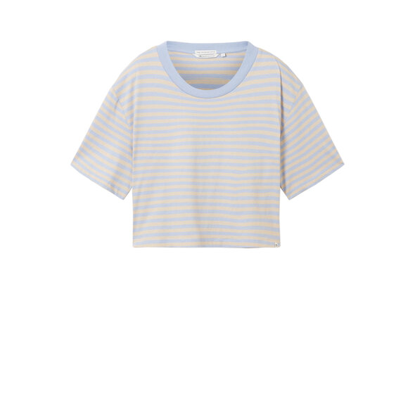 TOM TAILOR OVERSIZED CROPPED TOP ΓΥΝΑΙΚEIO 1036537-31710