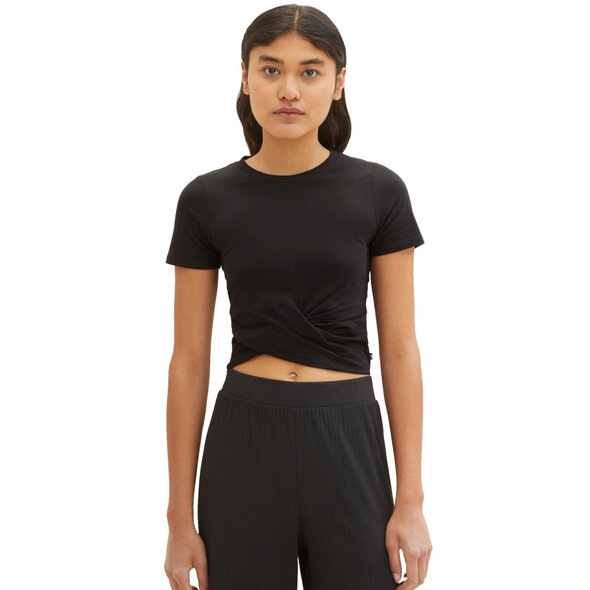 TOM TAILOR CROP TOP ΓΥΝΑΙΚΕΙΟ 1036554-14482