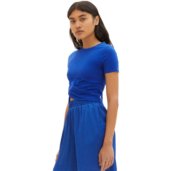 TOM TAILOR CROP TOP ΓΥΝΑΙΚΕΙΟ 1036554-14531