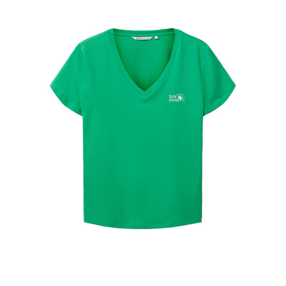 TOM TAILOR ΜΠΛΟΥΖΑ ΓΥΝΑΙΚΕΙΑ 1036616-17327