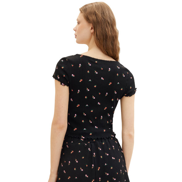 TOM TAILOR CROP TOP ΓΥΝΑΙΚΕΙΟ 1036617-31950