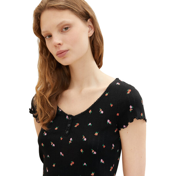 TOM TAILOR CROP TOP ΓΥΝΑΙΚΕΙΟ 1036617-31950