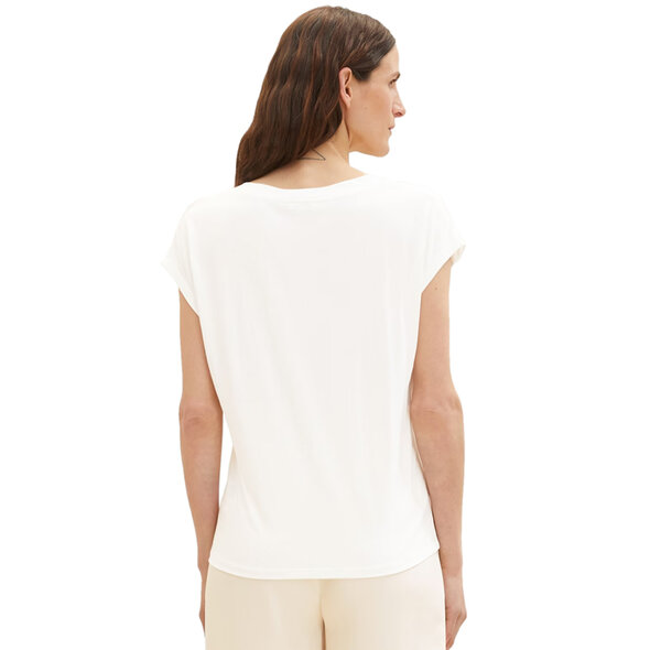 TOM TAILOR ΜΠΛΟΥΖΑ ΓΥΝΑΙΚEIA 1036767-10315