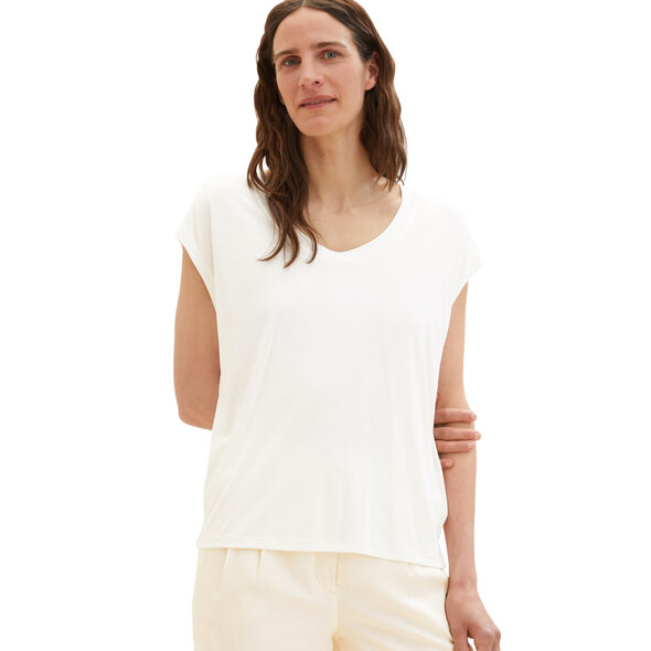 TOM TAILOR ΜΠΛΟΥΖΑ ΓΥΝΑΙΚEIA 1036767-10315