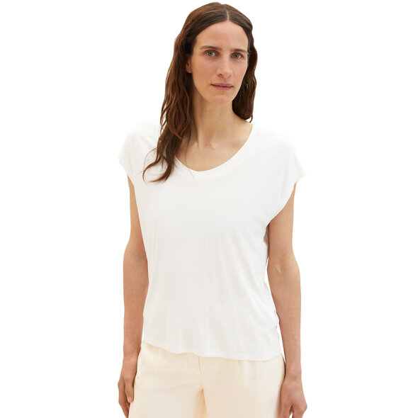 TOM TAILOR ΜΠΛΟΥΖΑ ΓΥΝΑΙΚEIA 1036767-10315