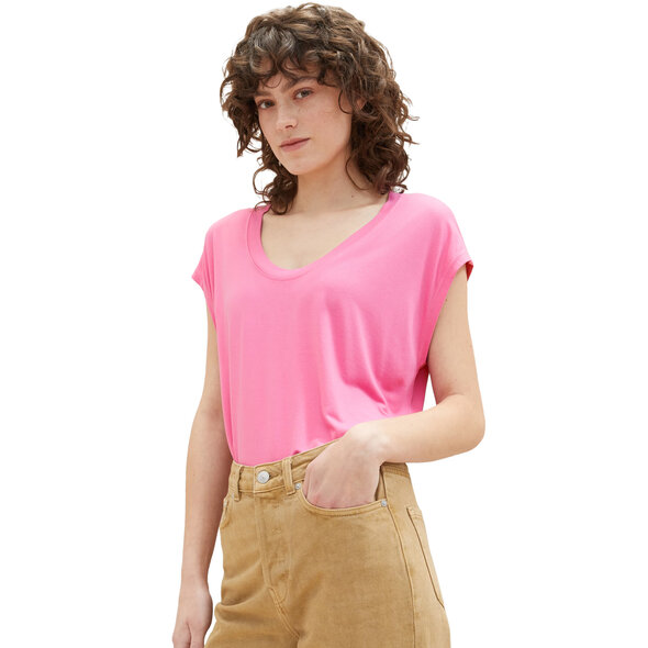 TOM TAILOR ΜΠΛΟΥΖΑ ΓΥΝΑΙΚEIA 1036767-31647