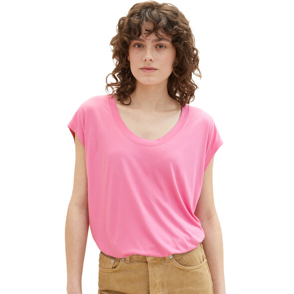 TOM TAILOR ΜΠΛΟΥΖΑ ΓΥΝΑΙΚEIA 1036767-31647