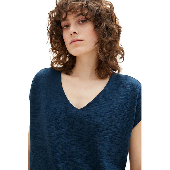 TOM TAILOR ΜΠΛΟΥΖΑ ΓΥΝΑΙΚEIA 1036783-11758