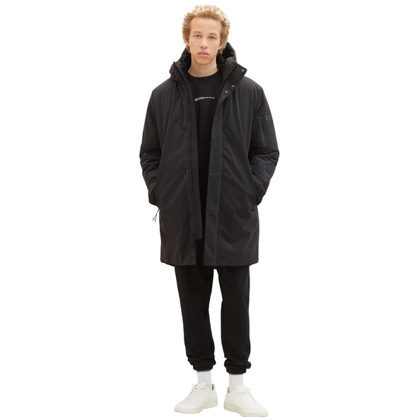 TOM TAILOR PARKA ΜΠΟΥΦΑΝ ΑΝΔΡIKO 1037387-29999