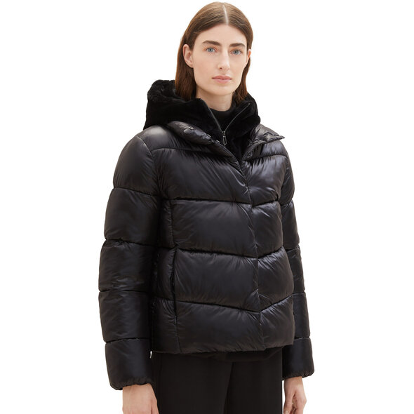 TOM TAILOR PUFFER ΜΠΟΥΦΑΝ ΓΥΝΑΙΚEIO 1037566-14482