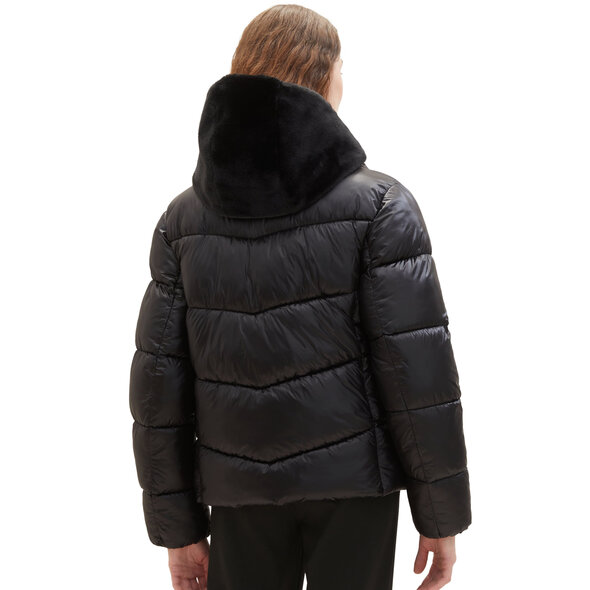 TOM TAILOR PUFFER ΜΠΟΥΦΑΝ ΓΥΝΑΙΚEIO 1037566-14482