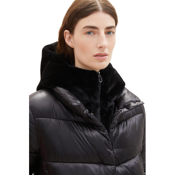 TOM TAILOR PUFFER ΜΠΟΥΦΑΝ ΓΥΝΑΙΚEIO 1037566-14482