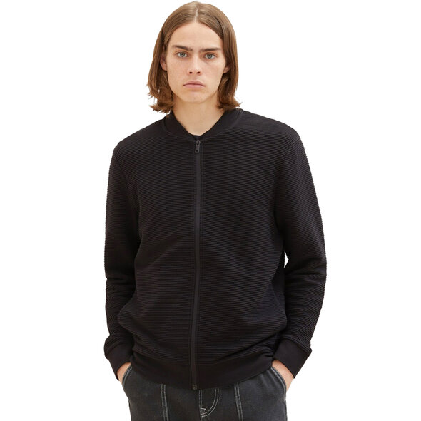 TOM TAILOR STRUCTURED BOMBER ΖΑΚΕΤΑ ΑΝΔΡΙΚΗ 1037600-29999