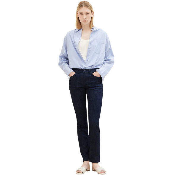 TOM TAILOR 'ALEXA' DENIM SLIM ΠΑΝΤΕΛΟΝΙ ΓΥΝΑΙΚEIO 1038330-10115