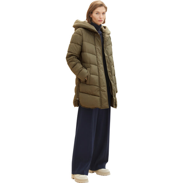TOM TAILOR PUFFER ΜΠΟΥΦΑΝ ΓΥΝΑΙΚΕΙΟ 1038692-11848
