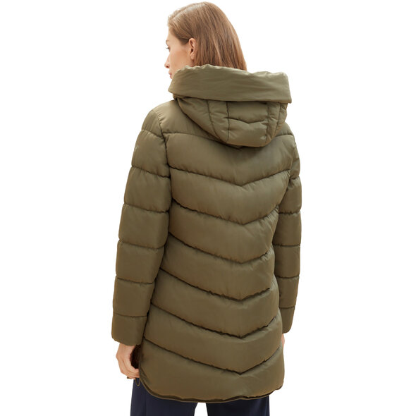 TOM TAILOR PUFFER ΜΠΟΥΦΑΝ ΓΥΝΑΙΚΕΙΟ 1038692-11848