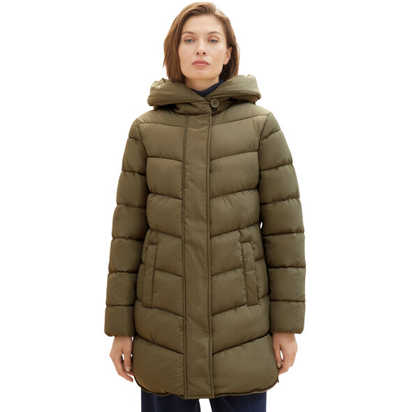 TOM TAILOR PUFFER ΜΠΟΥΦΑΝ ΓΥΝΑΙΚΕΙΟ 1038692-11848
