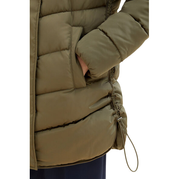 TOM TAILOR PUFFER ΜΠΟΥΦΑΝ ΓΥΝΑΙΚΕΙΟ 1038692-11848