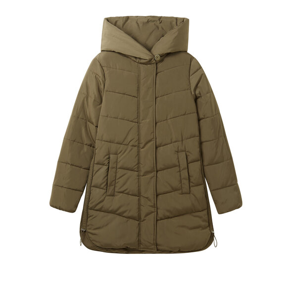 TOM TAILOR PUFFER ΜΠΟΥΦΑΝ ΓΥΝΑΙΚΕΙΟ 1038692-11848