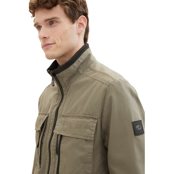 TOM TAILOR FIELD JACKET ΑΝΔΡIKO 1038912-32097