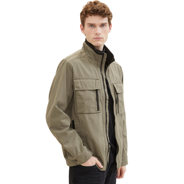 TOM TAILOR FIELD JACKET ΑΝΔΡIKO 1038912-32097