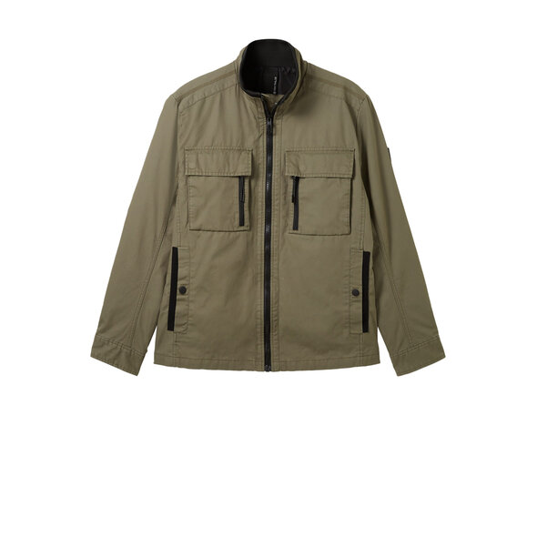 TOM TAILOR FIELD JACKET ΑΝΔΡIKO 1038912-32097