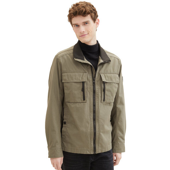 TOM TAILOR FIELD JACKET ΑΝΔΡIKO 1038912-32097