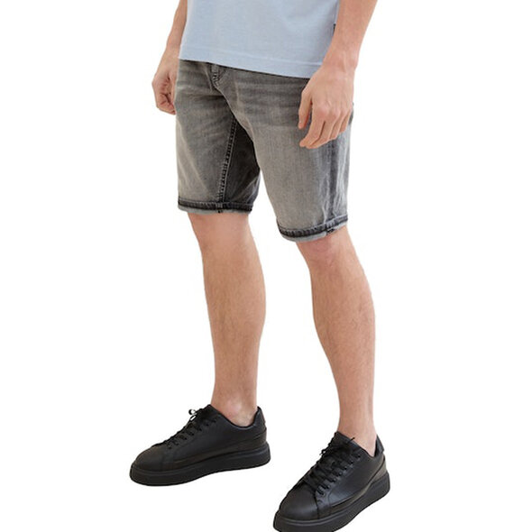 TOM TAILOR 'JOSH' DENIM ΣΟΡΤΣ ΑΝΔΡΙΚΟ 1040174-10218