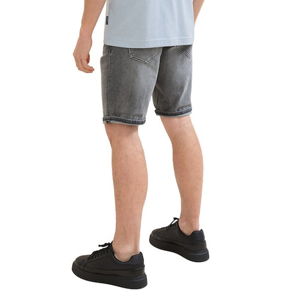TOM TAILOR 'JOSH' DENIM ΣΟΡΤΣ ΑΝΔΡΙΚΟ 1040174-10218