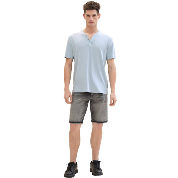 TOM TAILOR 'JOSH' DENIM ΣΟΡΤΣ ΑΝΔΡΙΚΟ 1040174-10218