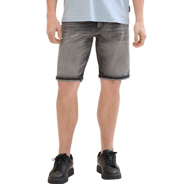 TOM TAILOR 'JOSH' DENIM ΣΟΡΤΣ ΑΝΔΡΙΚΟ 1040174-10218