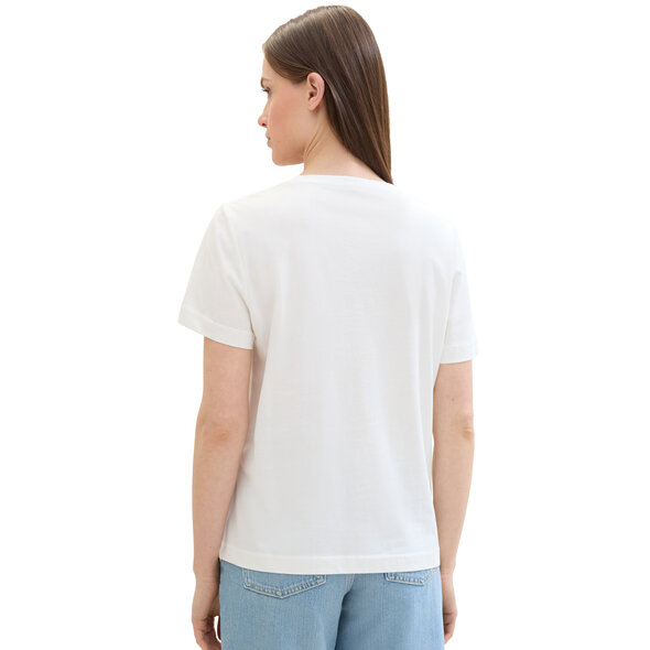 TOM TAILOR ΜΠΛΟΥΖΑ ΓΥΝΑΙΚEIA 1040544-10320