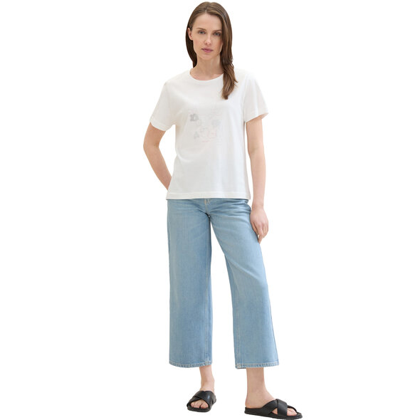 TOM TAILOR ΜΠΛΟΥΖΑ ΓΥΝΑΙΚEIA 1040544-10320