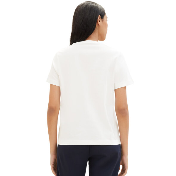 TOM TAILOR ΜΠΛΟΥΖΑ ΓΥΝΑΙΚEIA 1040544-10357