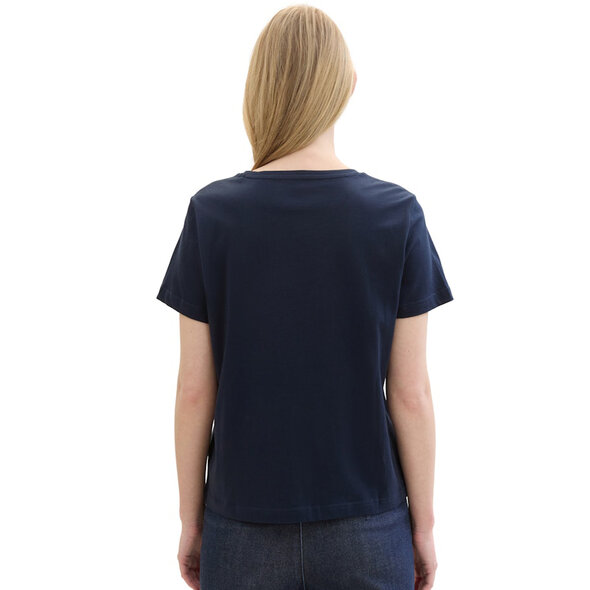 TOM TAILOR ΜΠΛΟΥΖΑ ΓΥΝΑΙΚEIA 1040544-10360