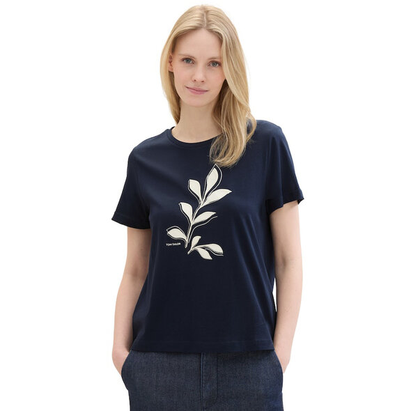 TOM TAILOR ΜΠΛΟΥΖΑ ΓΥΝΑΙΚEIA 1040544-10360